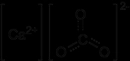 Kalsiyum Karbonat Formülü Kalsiyum Karbonat Formülü