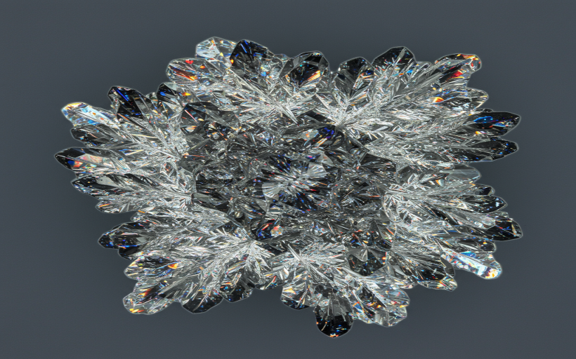 Kalsiyum oksalat kristallerinin normal değerleri nelerdir?